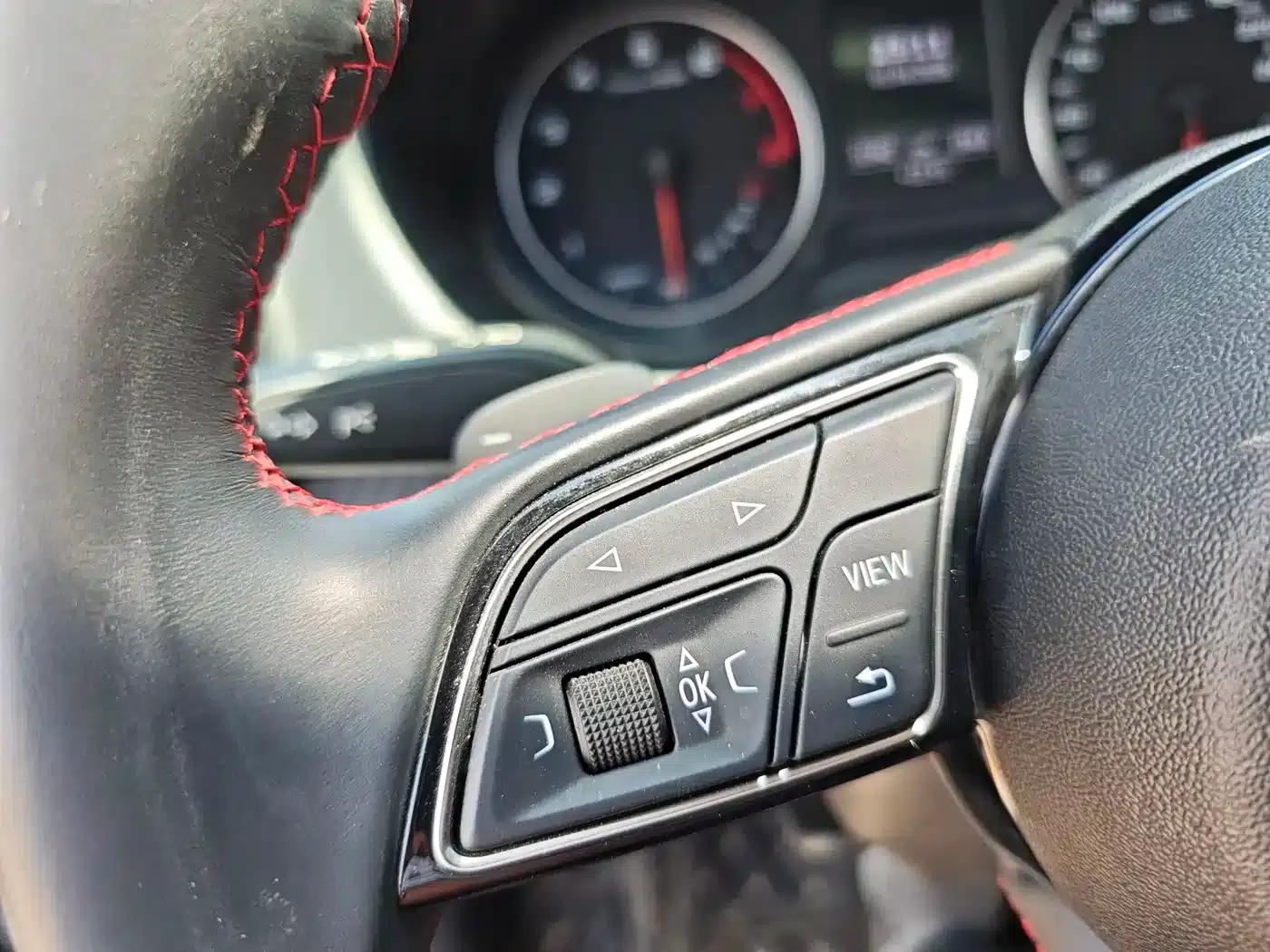 Audi Q2L 2022 35 TFSI Progressive Dynamic Edition — миниатюра 13