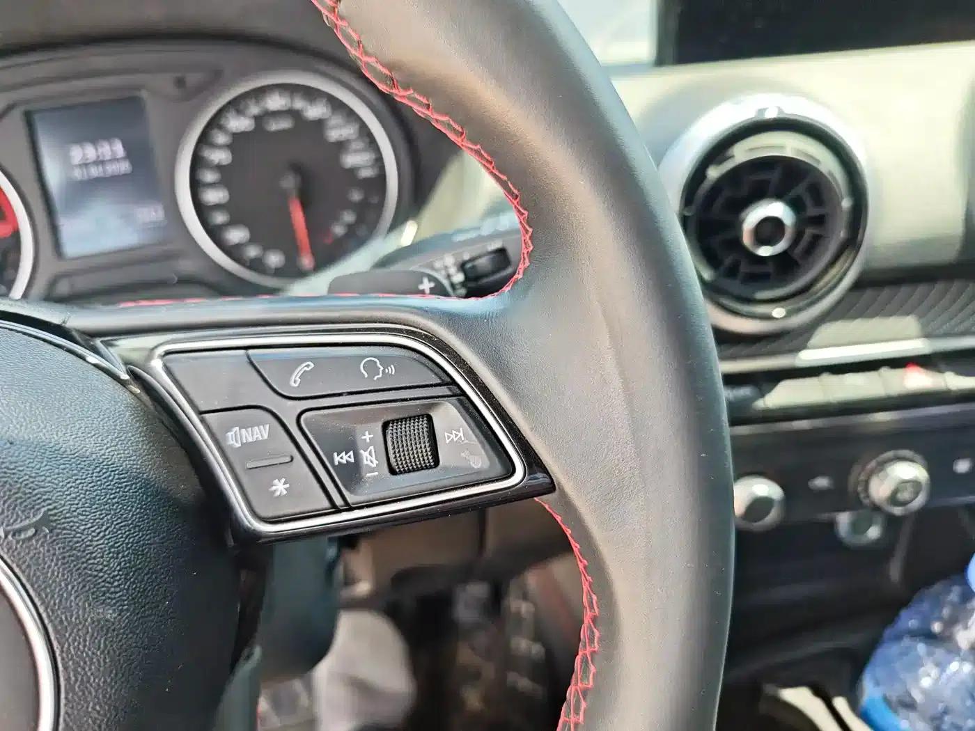 Audi Q2L 2022 35 TFSI Progressive Dynamic Edition — миниатюра 15