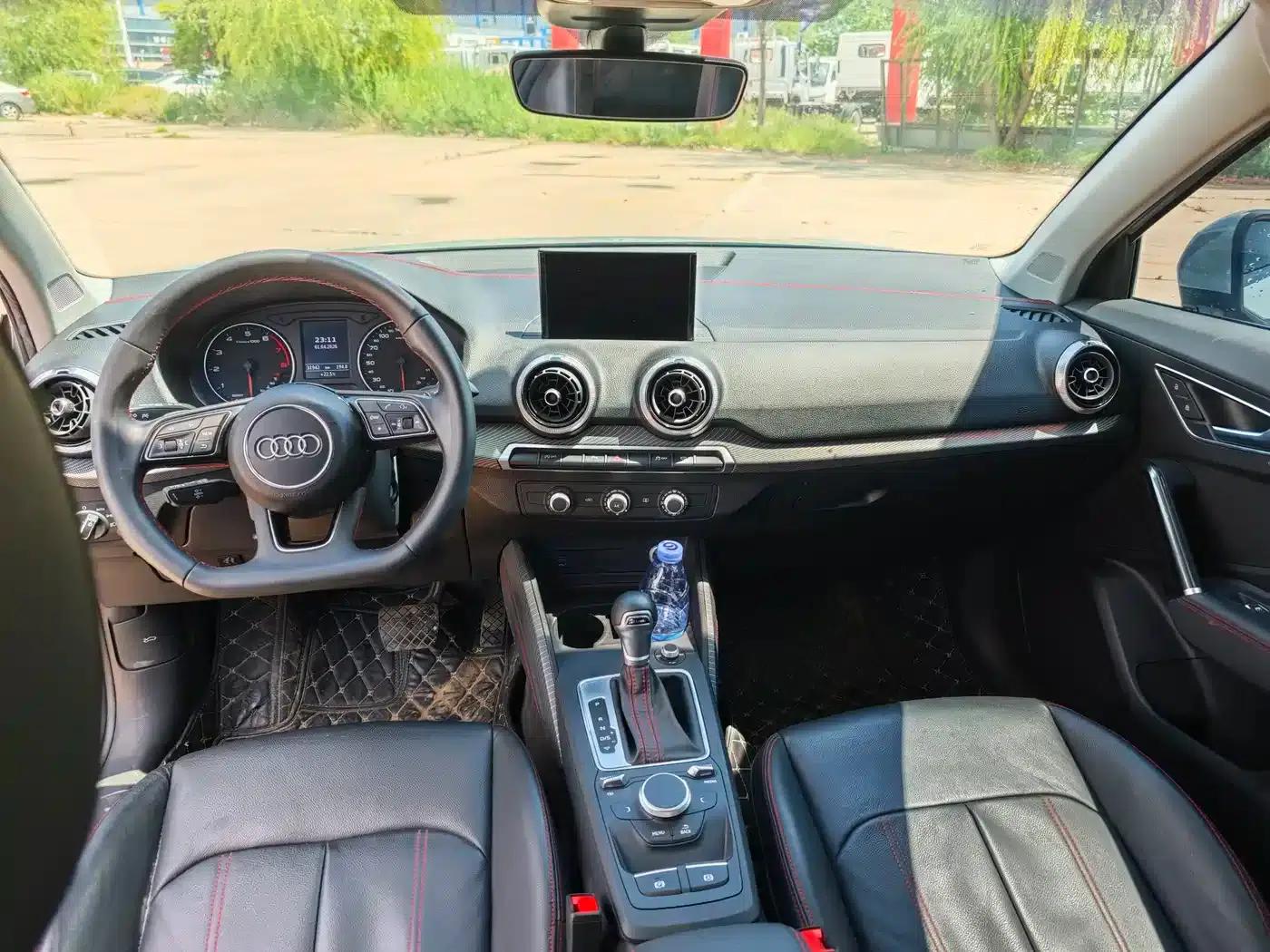 Audi Q2L 2022 35 TFSI Progressive Dynamic Edition — миниатюра 9