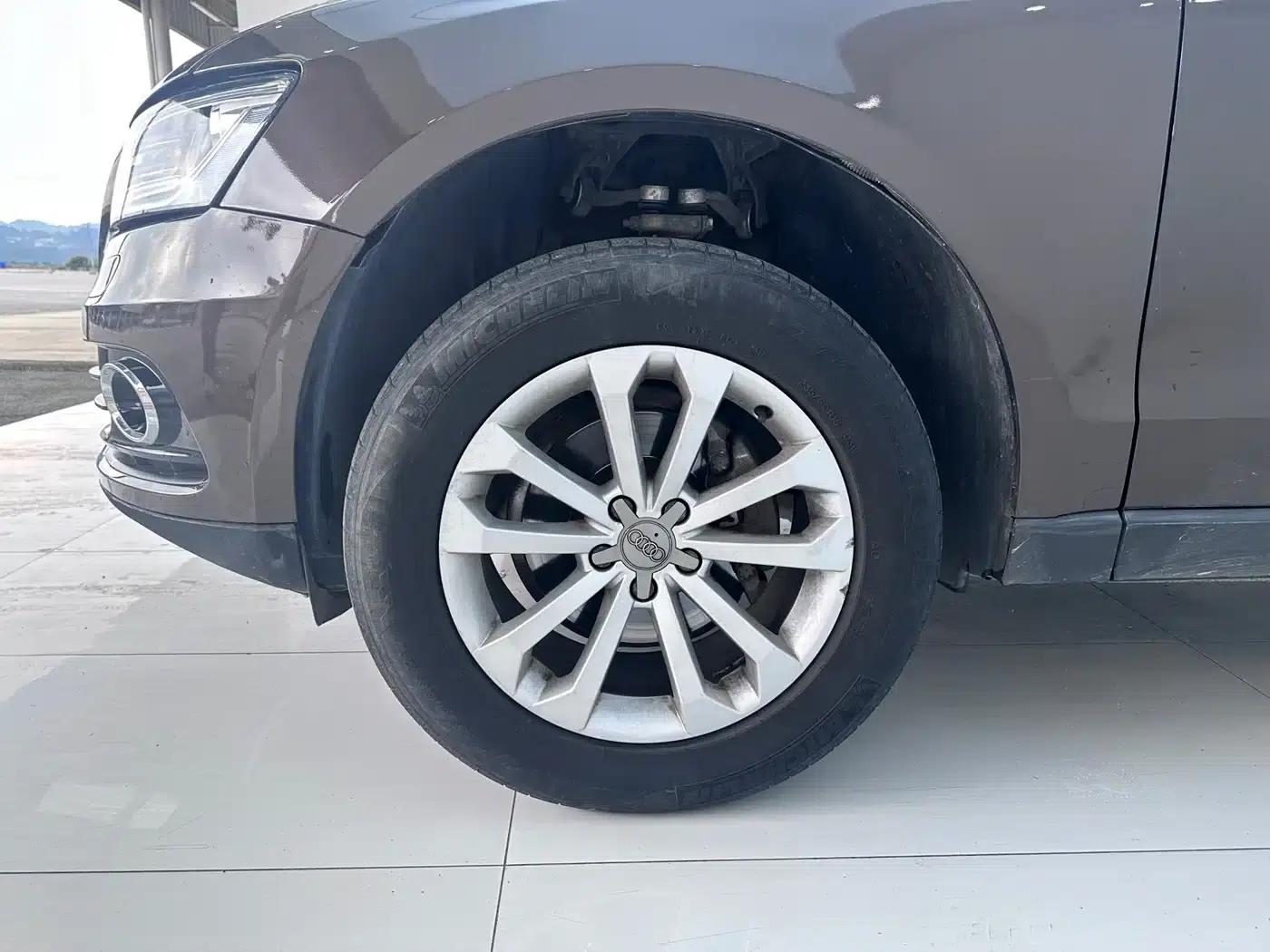 Audi Q5 2015 40 TFSI Technology Edition — миниатюра 8