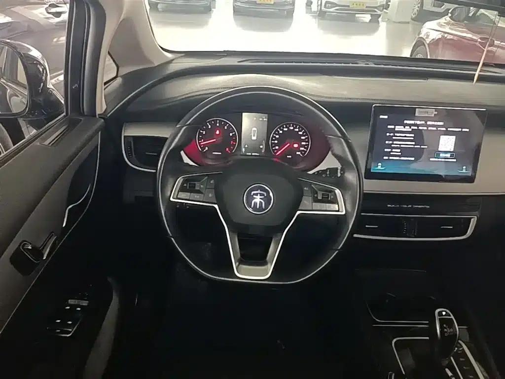 Song MAX 2021 Upgraded Version 1.5T Automatic Premium 6-Seater — миниатюра 11