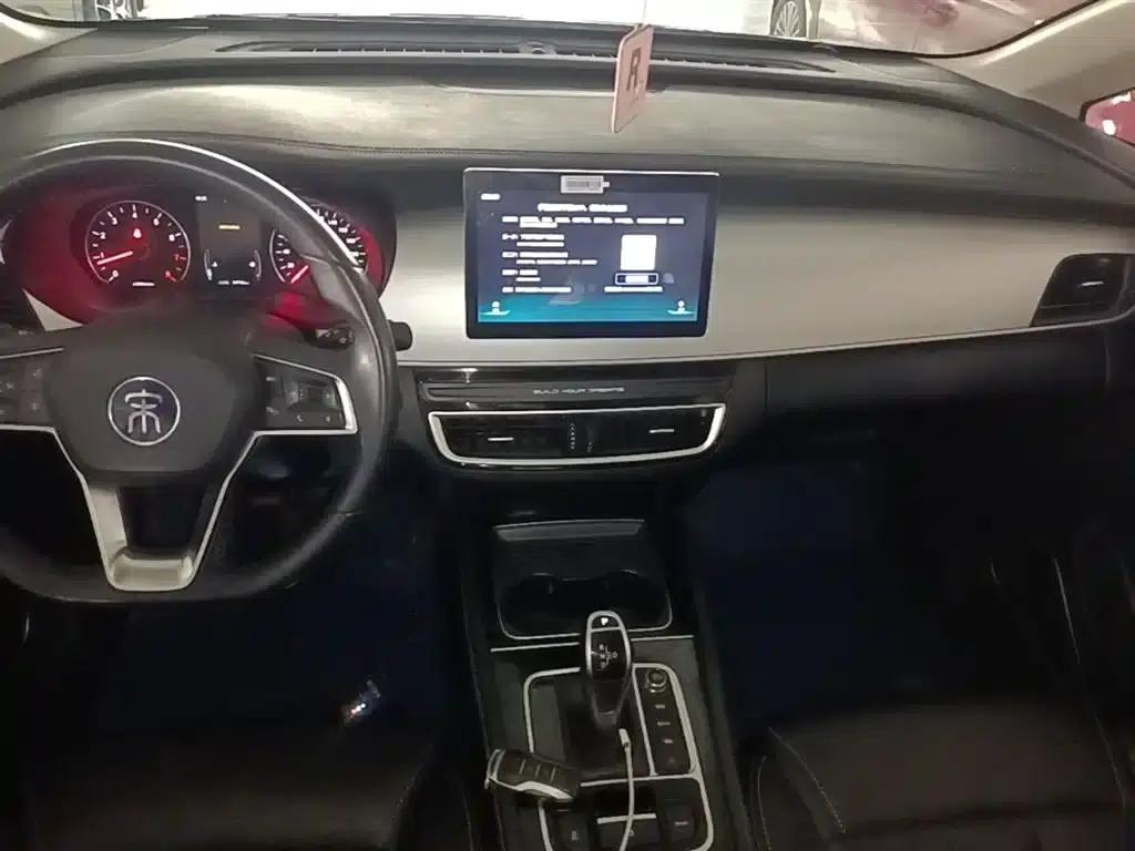 Song MAX 2021 Upgraded Version 1.5T Automatic Premium 6-Seater — миниатюра 13