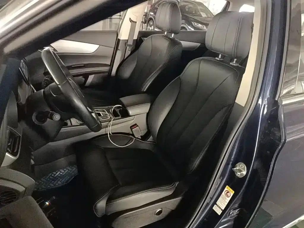 Song MAX 2021 Upgraded Version 1.5T Automatic Premium 6-Seater — миниатюра 15