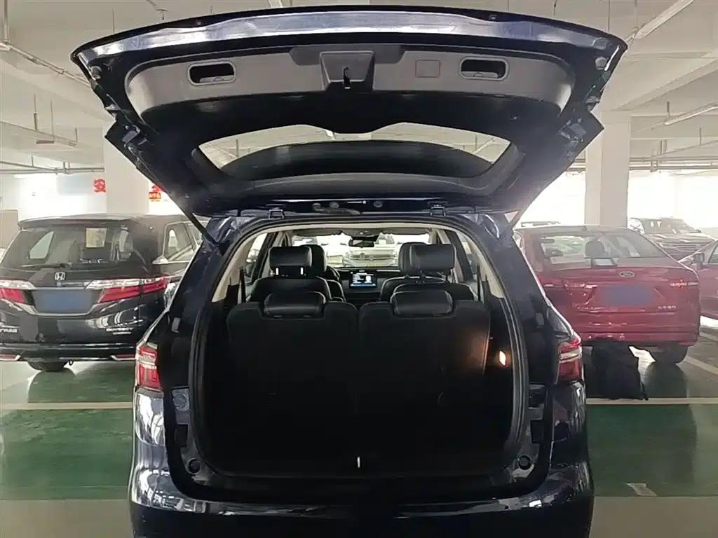 Song MAX 2021 Upgraded Version 1.5T Automatic Premium 6-Seater — миниатюра 19