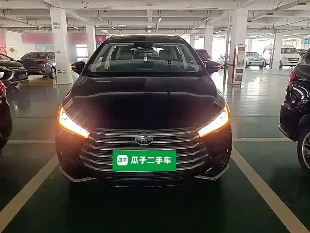 Song MAX 2021 Upgraded Version 1.5T Automatic Premium 6-Seater — миниатюра 3