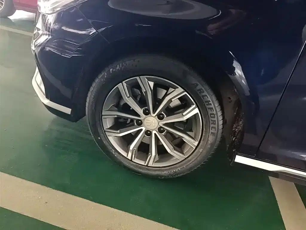 Song MAX 2021 Upgraded Version 1.5T Automatic Premium 6-Seater — миниатюра 23