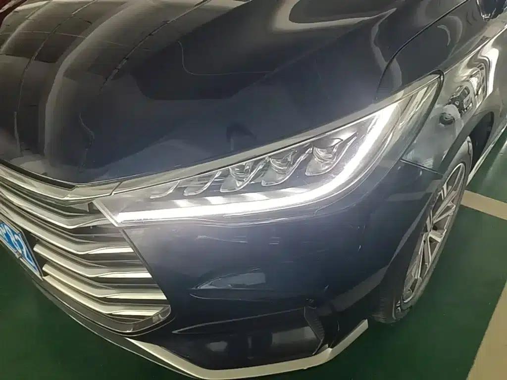 Song MAX 2021 Upgraded Version 1.5T Automatic Premium 6-Seater — миниатюра 24