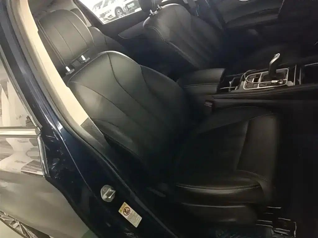 Song MAX 2021 Upgraded Version 1.5T Automatic Premium 6-Seater — миниатюра 25
