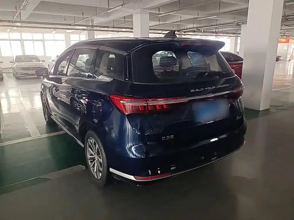 Song MAX 2021 Upgraded Version 1.5T Automatic Premium 6-Seater — миниатюра 5