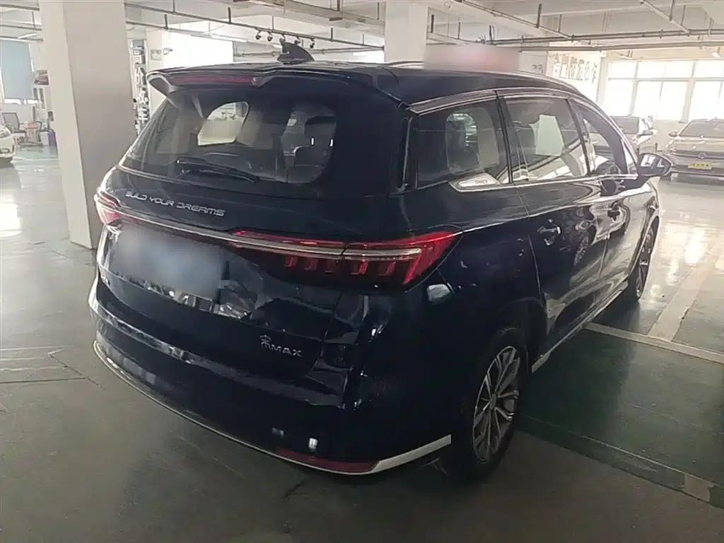 Song MAX 2021 Upgraded Version 1.5T Automatic Premium 6-Seater — миниатюра 7