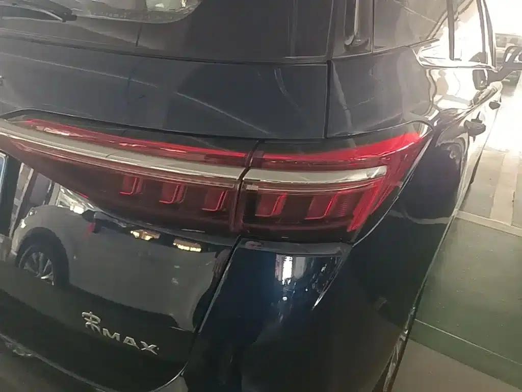 Song MAX 2021 Upgraded Version 1.5T Automatic Premium 6-Seater — миниатюра 8