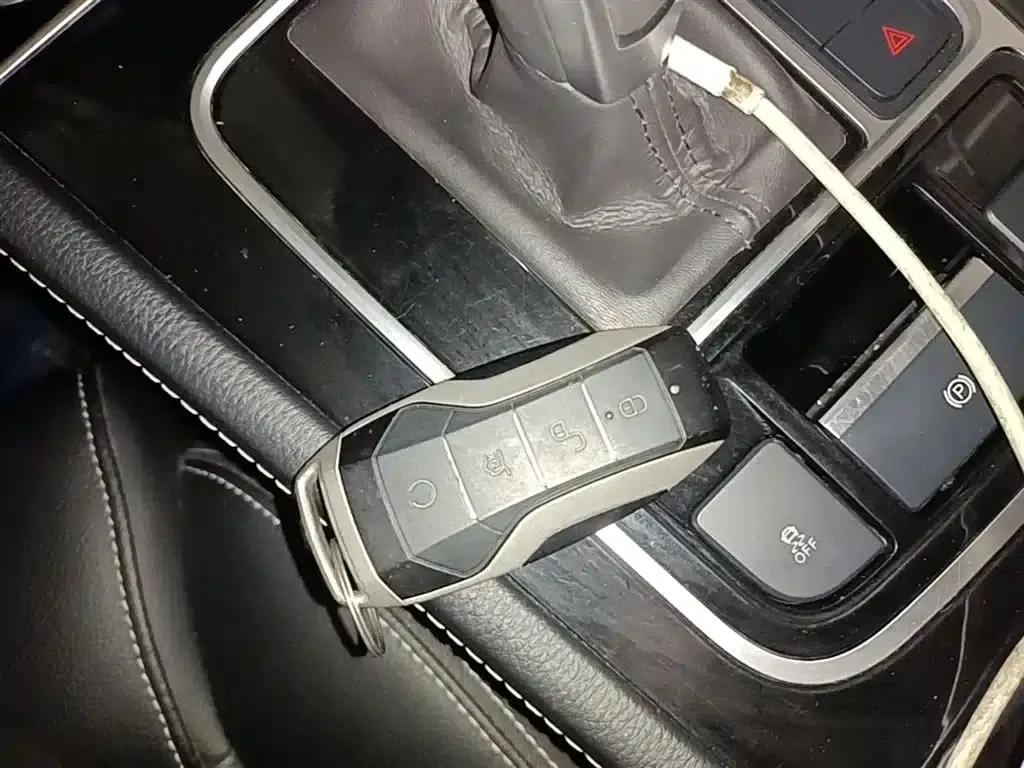 Song MAX 2021 Upgraded Version 1.5T Automatic Premium 6-Seater — миниатюра 9