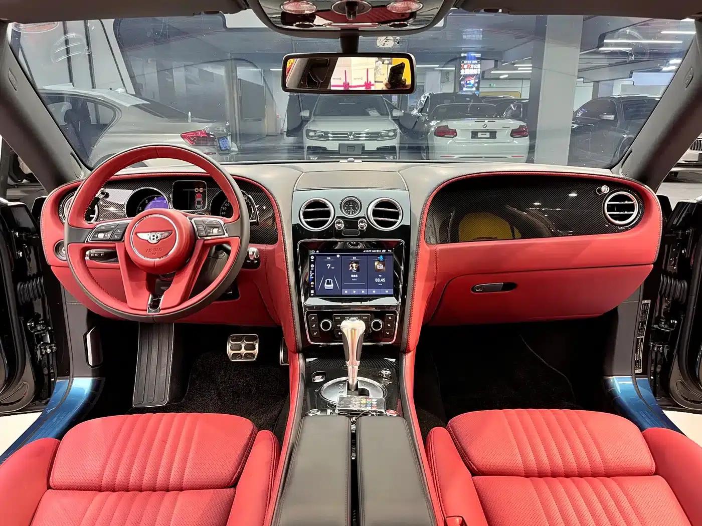 2009 Flying Spur 6.0L Automatic — миниатюра 5