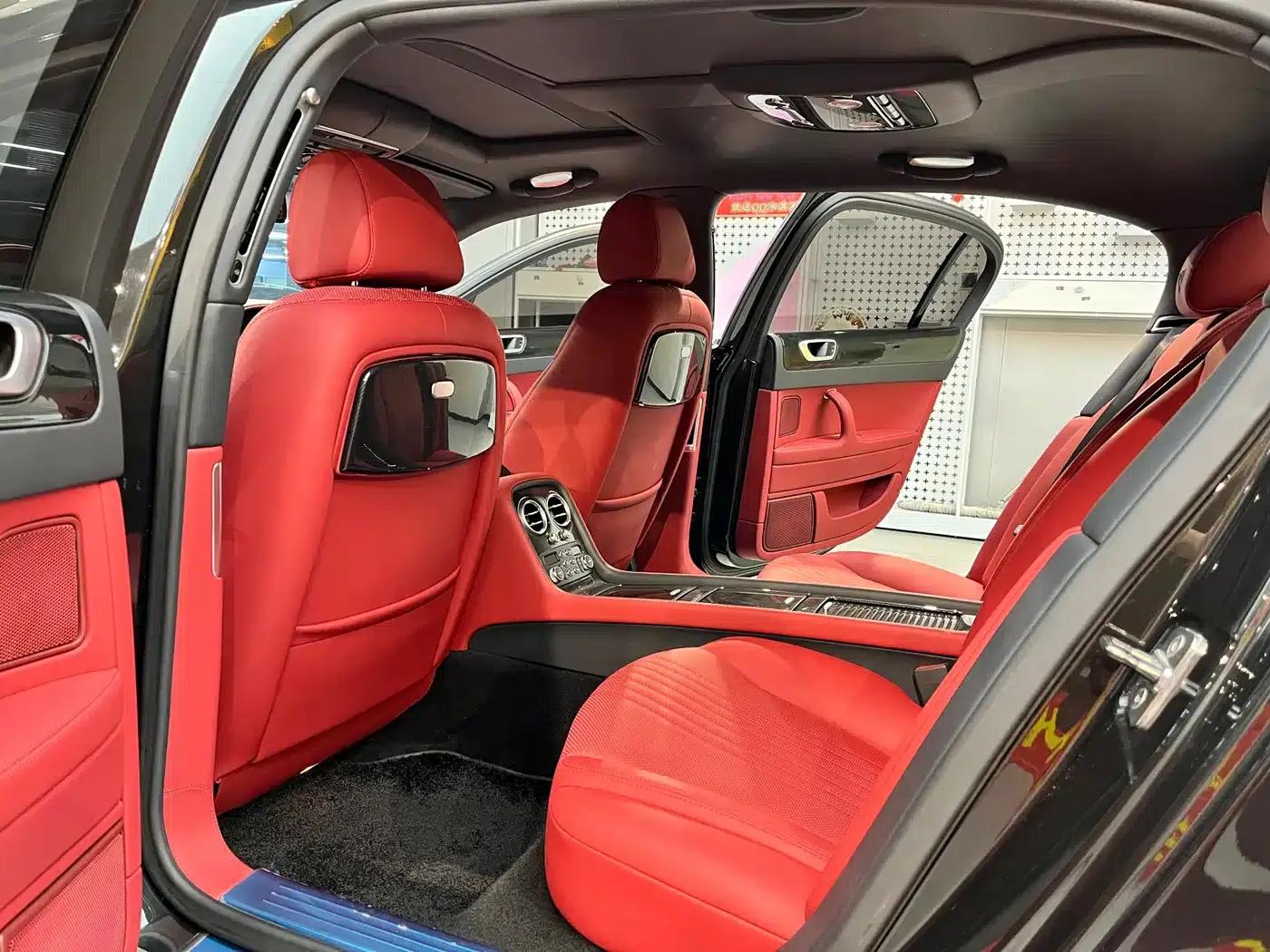 2009 Flying Spur 6.0L Automatic — миниатюра 8