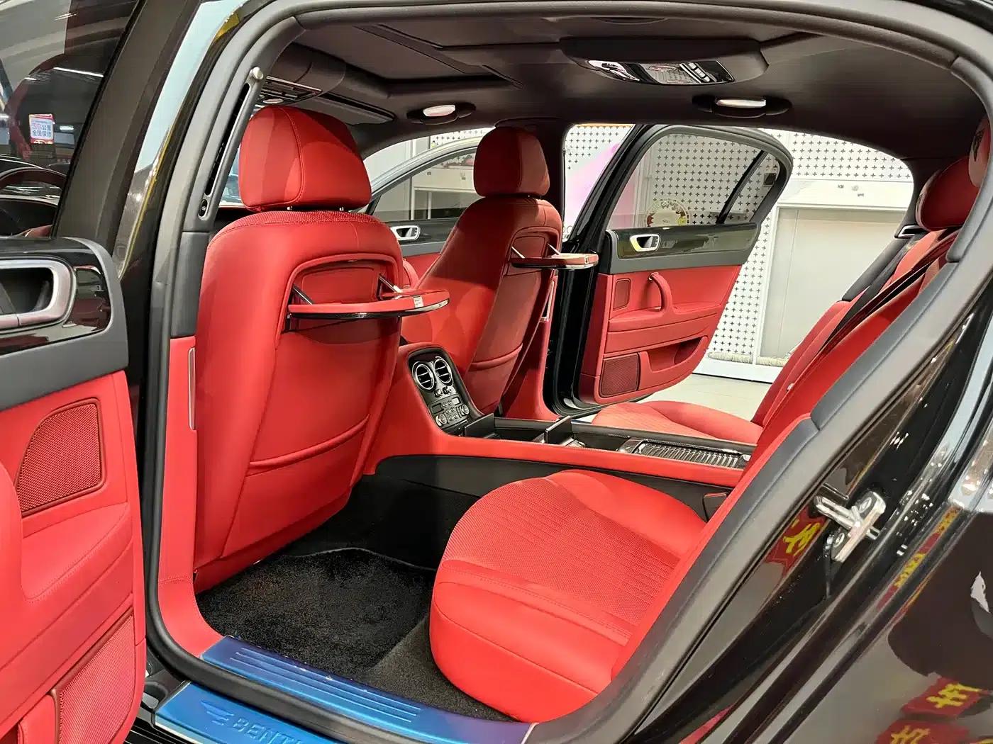 2009 Flying Spur 6.0L Automatic — миниатюра 9