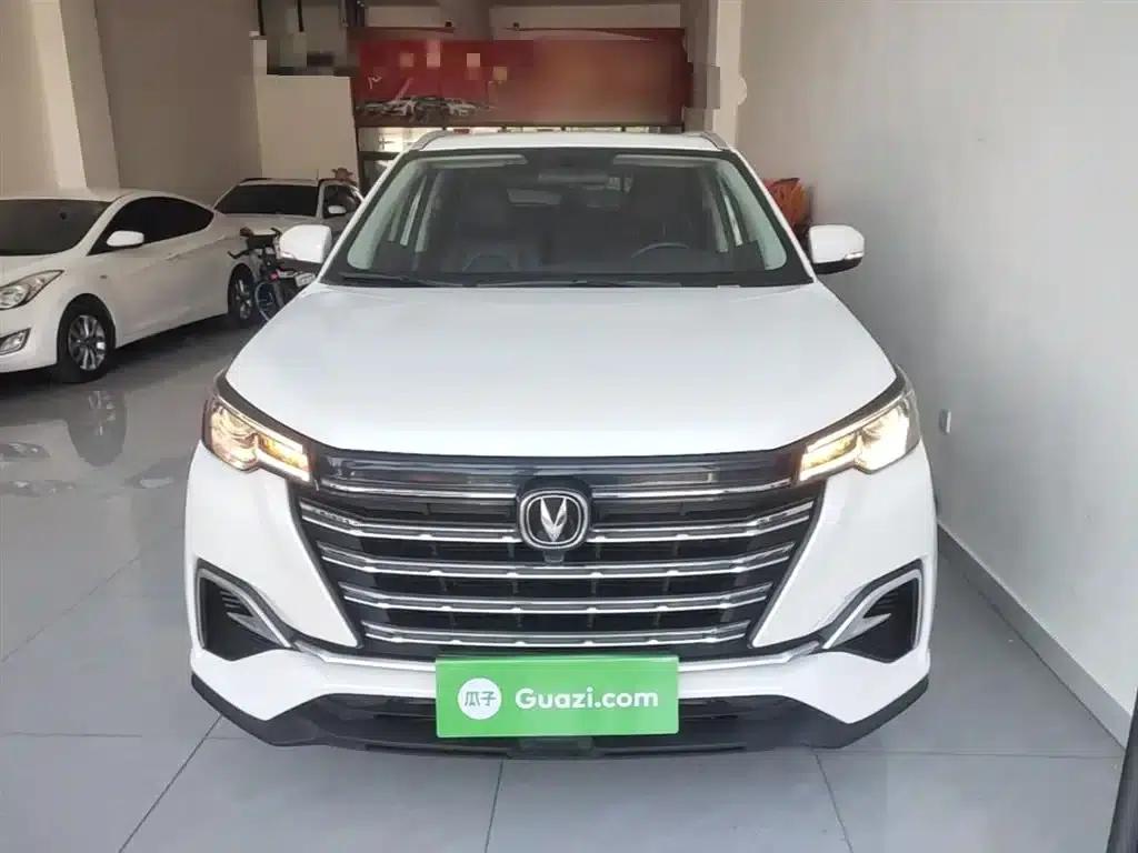 Changan CS55PLUS 2020 1.5T Automatic Stylish Edition — миниатюра 3