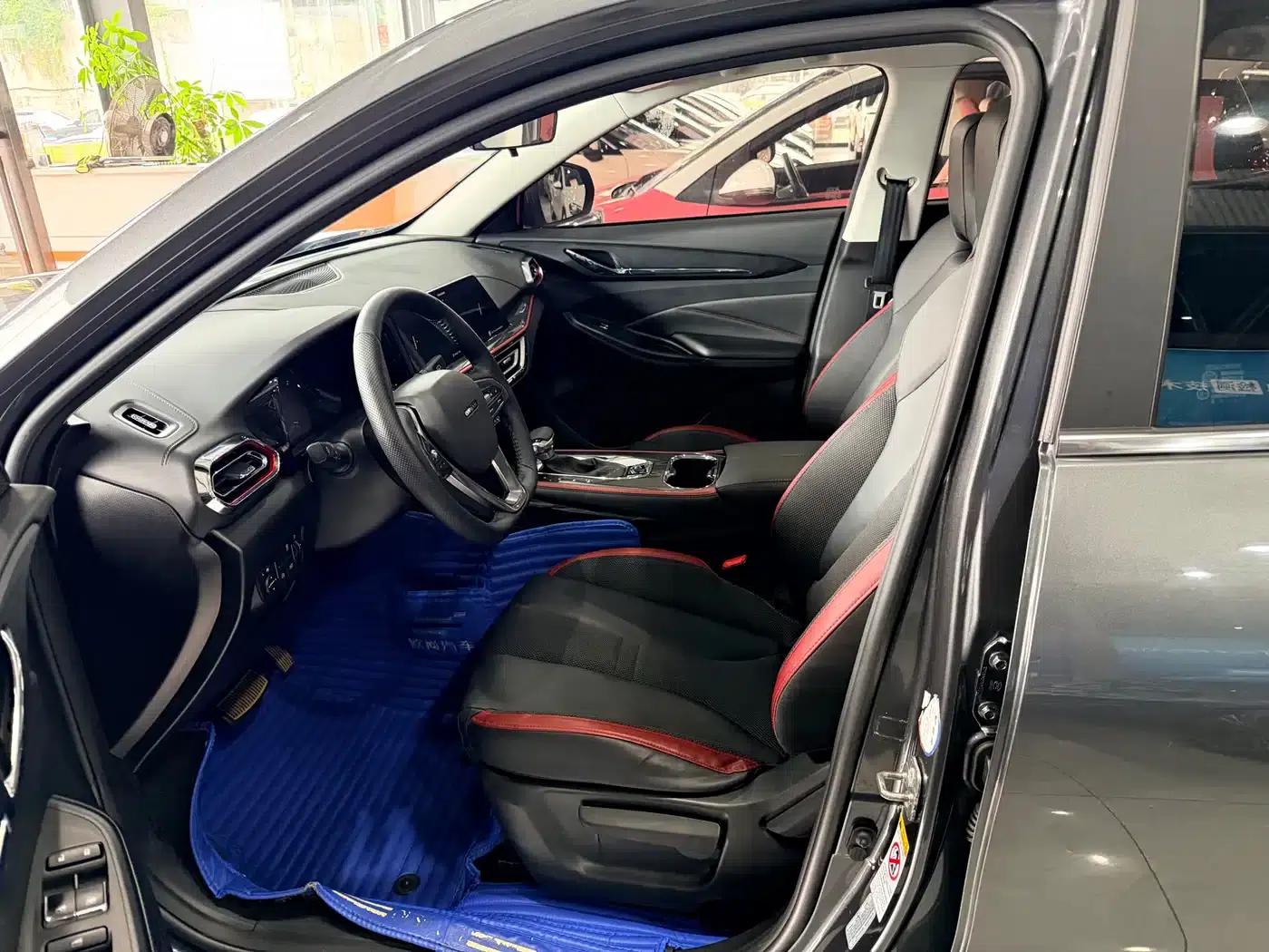 Changan Oushang X5 2023 Enjoy Edition 1.5T DCT Luxury Model — миниатюра 5
