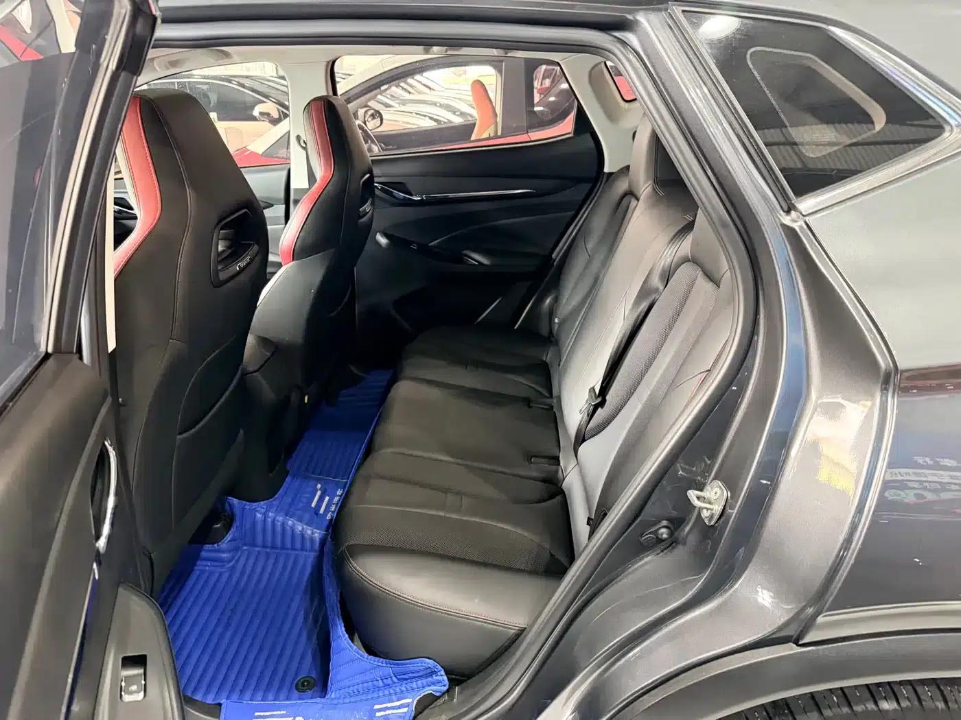 Changan Oushang X5 2023 Enjoy Edition 1.5T DCT Luxury Model — миниатюра 6