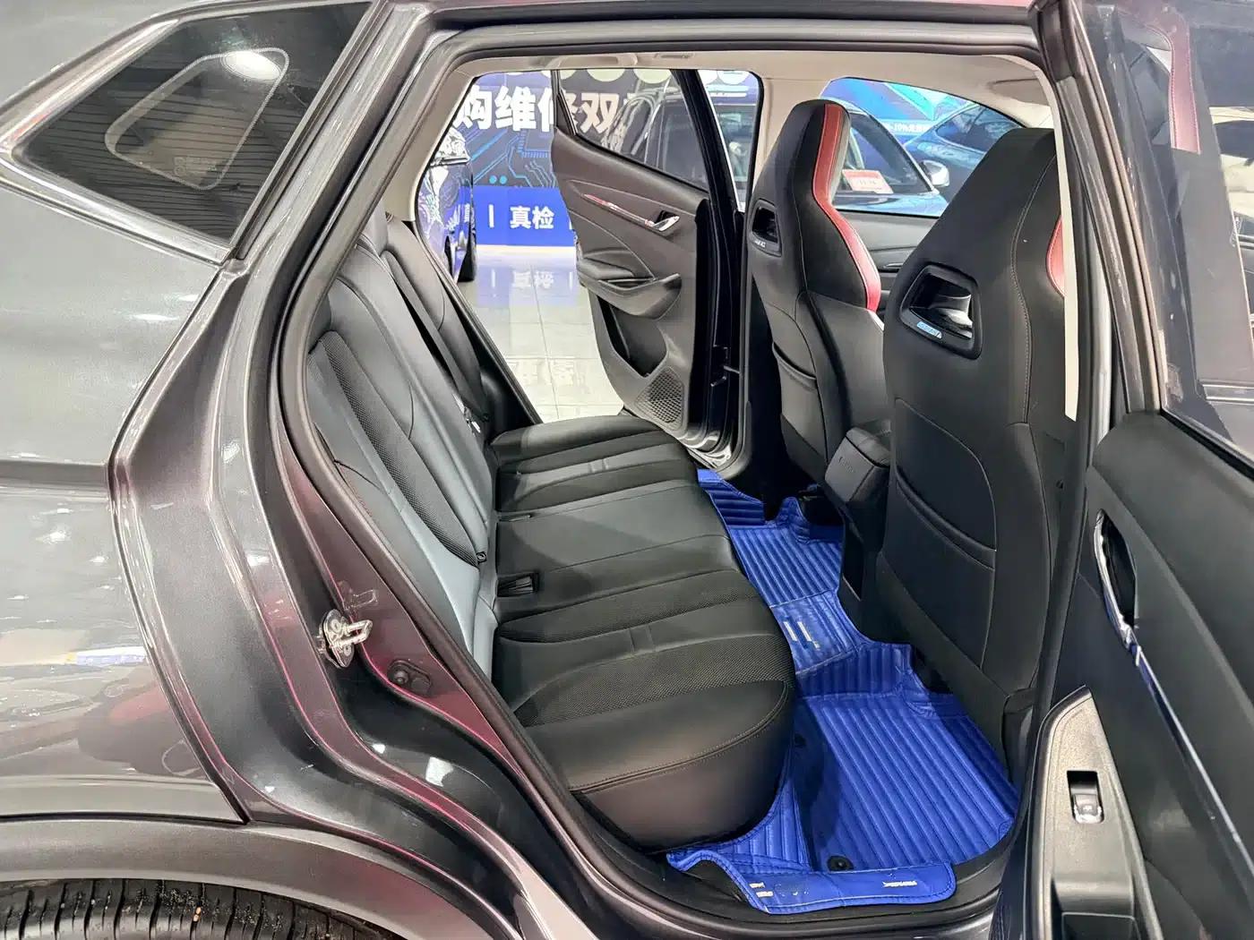 Changan Oushang X5 2023 Enjoy Edition 1.5T DCT Luxury Model — миниатюра 8