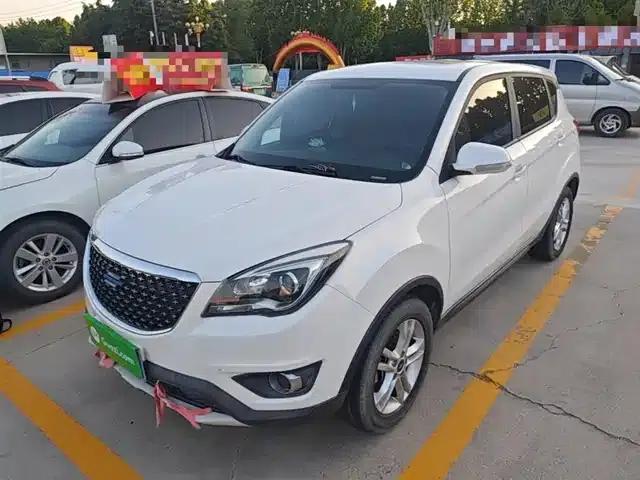 Changan Oushang Kosei 5 2019 1.6L Automatic Classic Model (National VI Emission Standard)