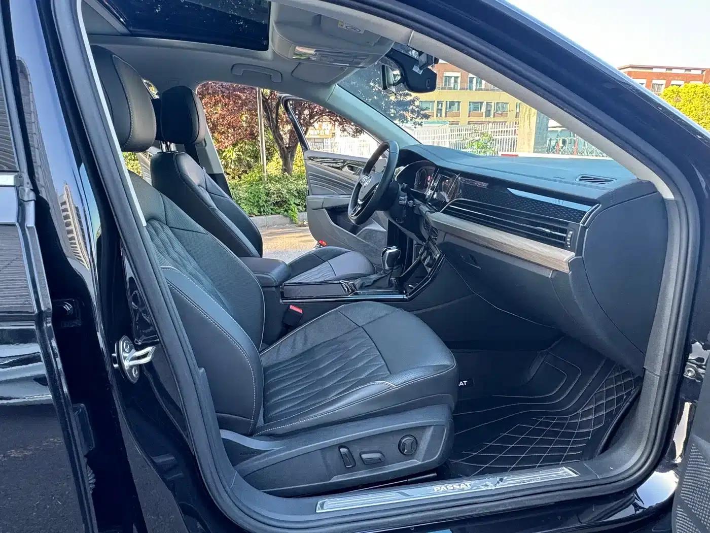 2020 Volkswagen Passat 330TSI Luxury Edition (National V Emission Standard) — миниатюра 11
