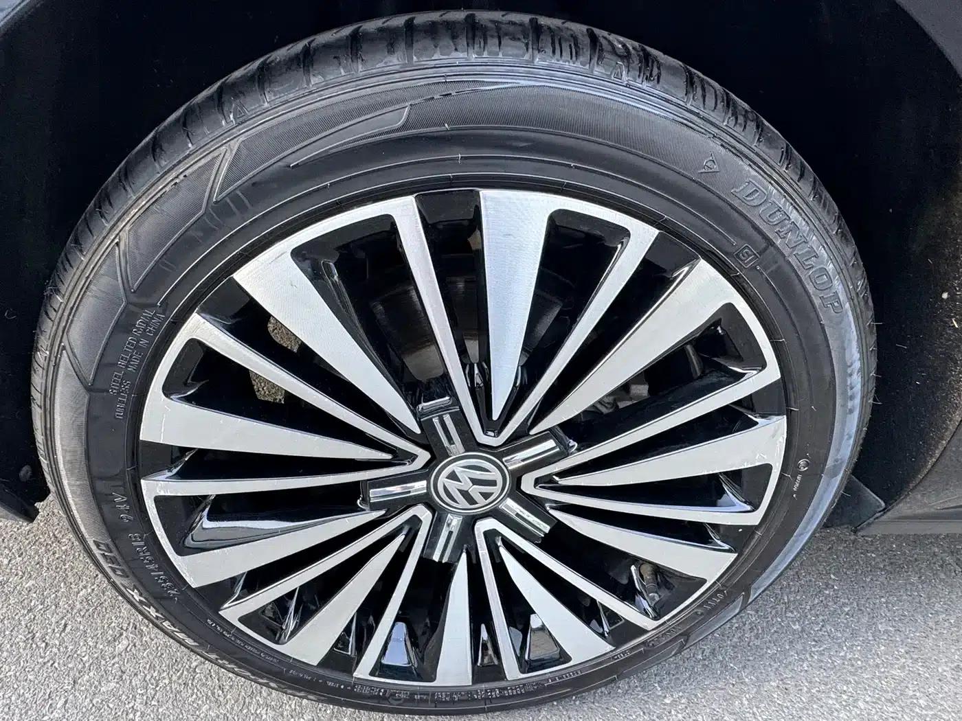 2020 Volkswagen Passat 330TSI Luxury Edition (National V Emission Standard) — миниатюра 14