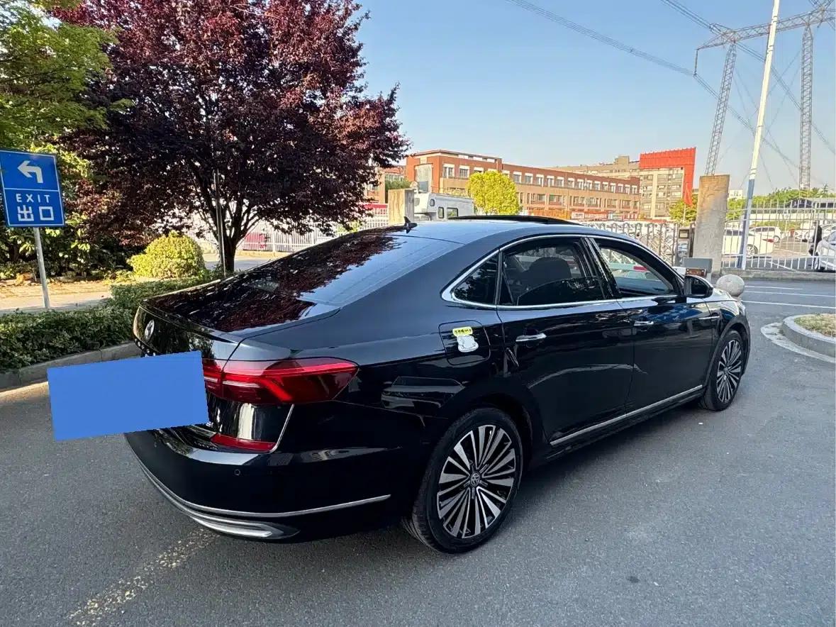 2020 Volkswagen Passat 330TSI Luxury Edition (National V Emission Standard) — миниатюра 4