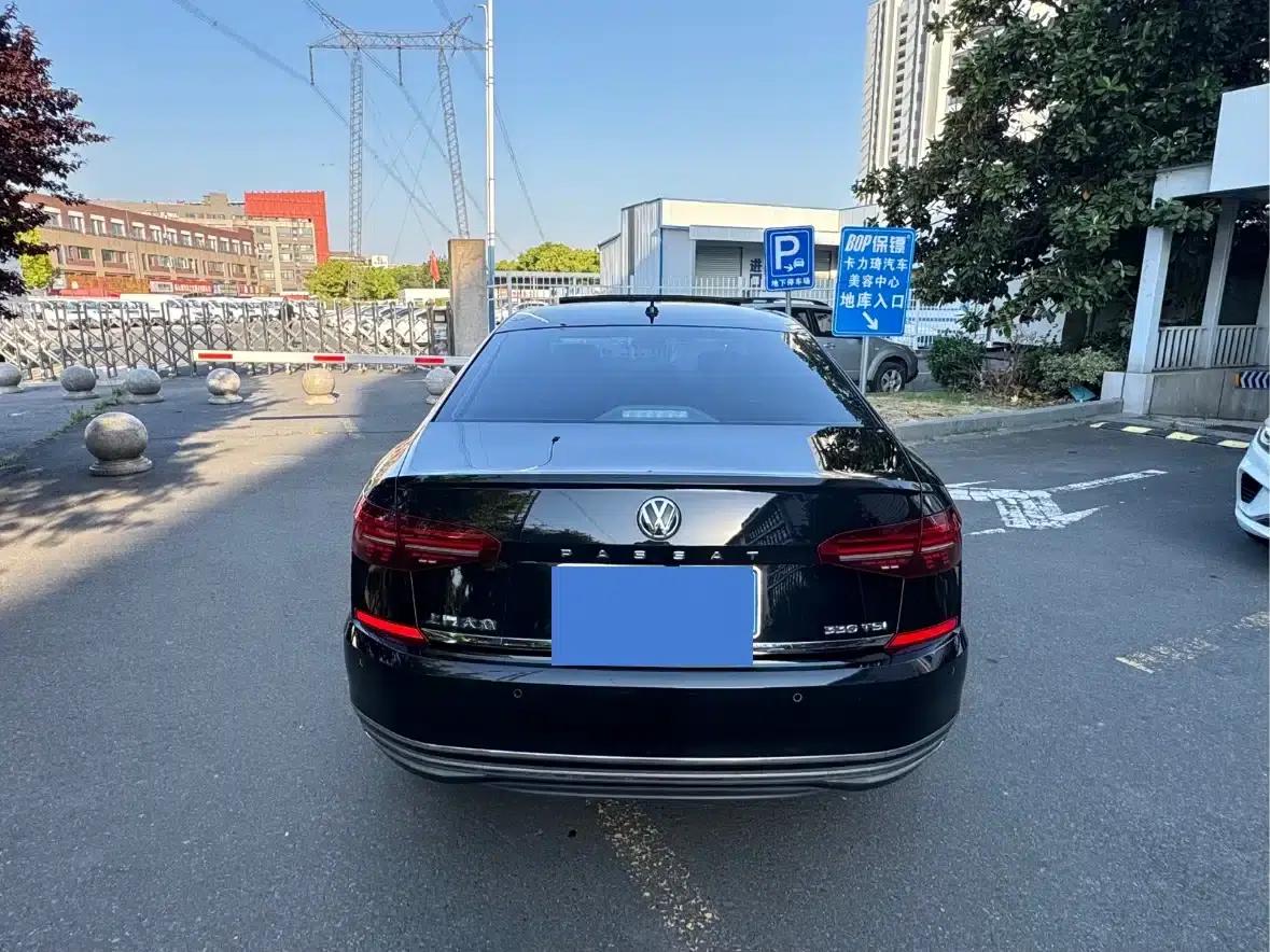 2020 Volkswagen Passat 330TSI Luxury Edition (National V Emission Standard) — миниатюра 5