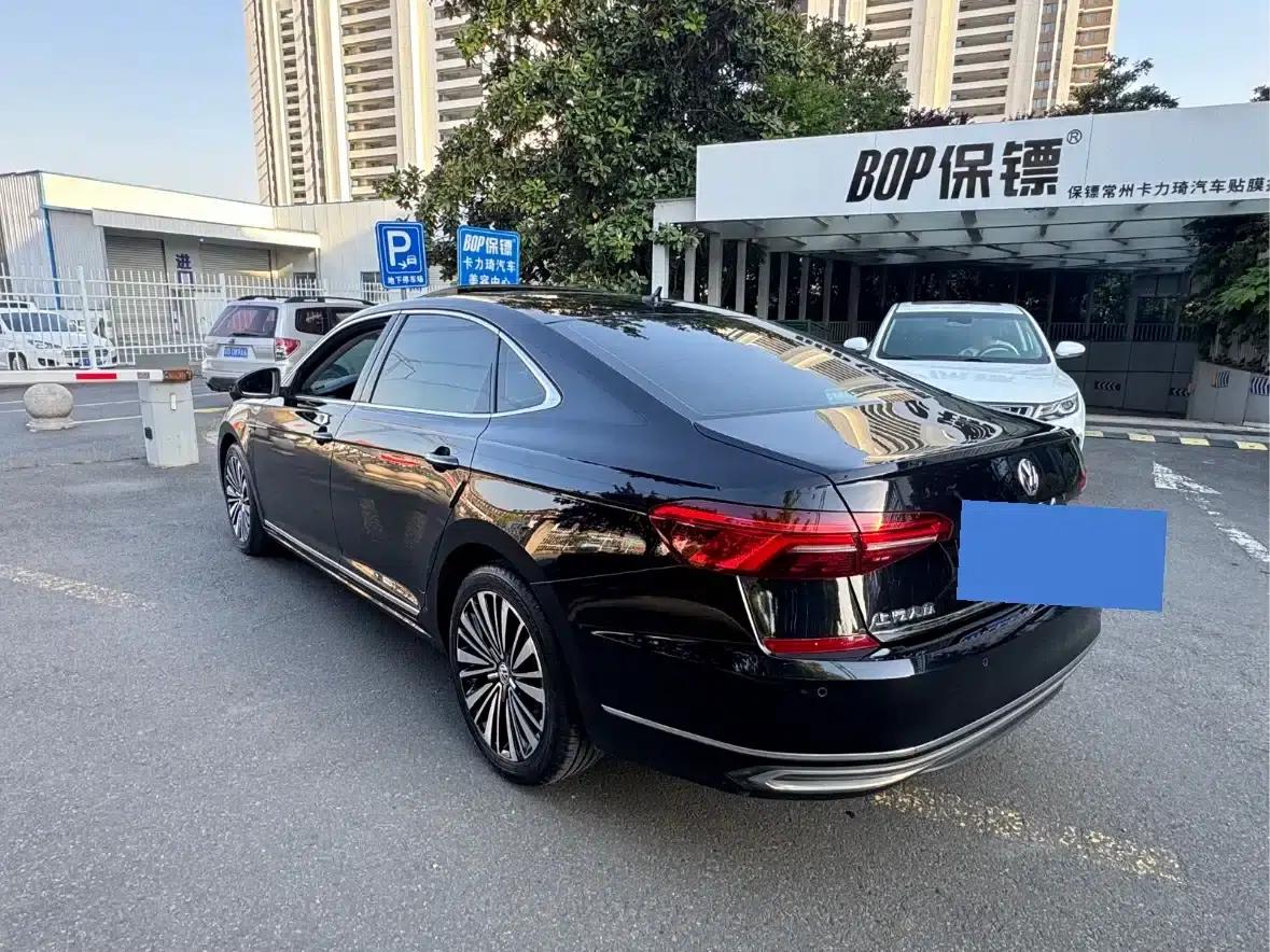 2020 Volkswagen Passat 330TSI Luxury Edition (National V Emission Standard) — миниатюра 6