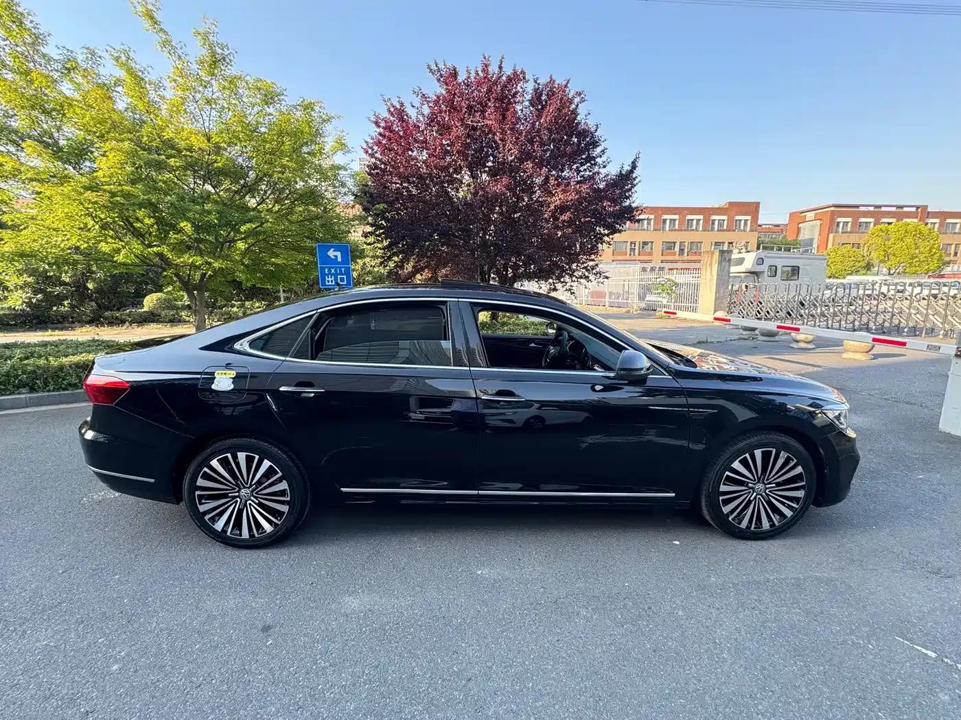2020 Volkswagen Passat 330TSI Luxury Edition (National V Emission Standard) — миниатюра 7