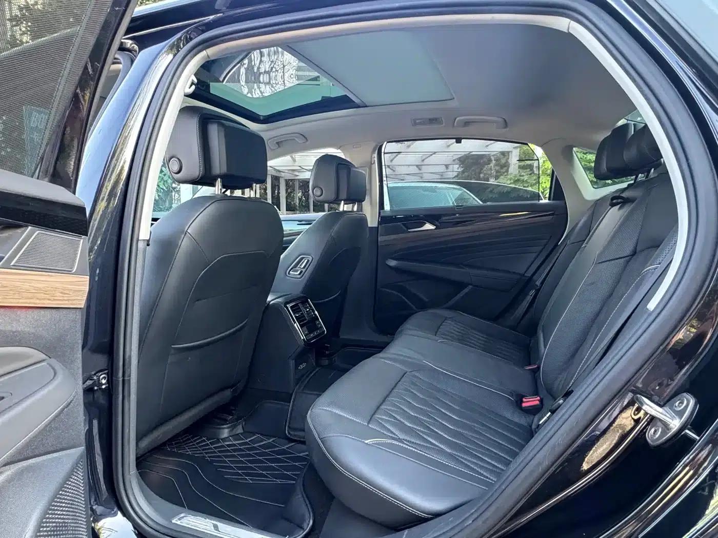 2020 Volkswagen Passat 330TSI Luxury Edition (National V Emission Standard) — миниатюра 9