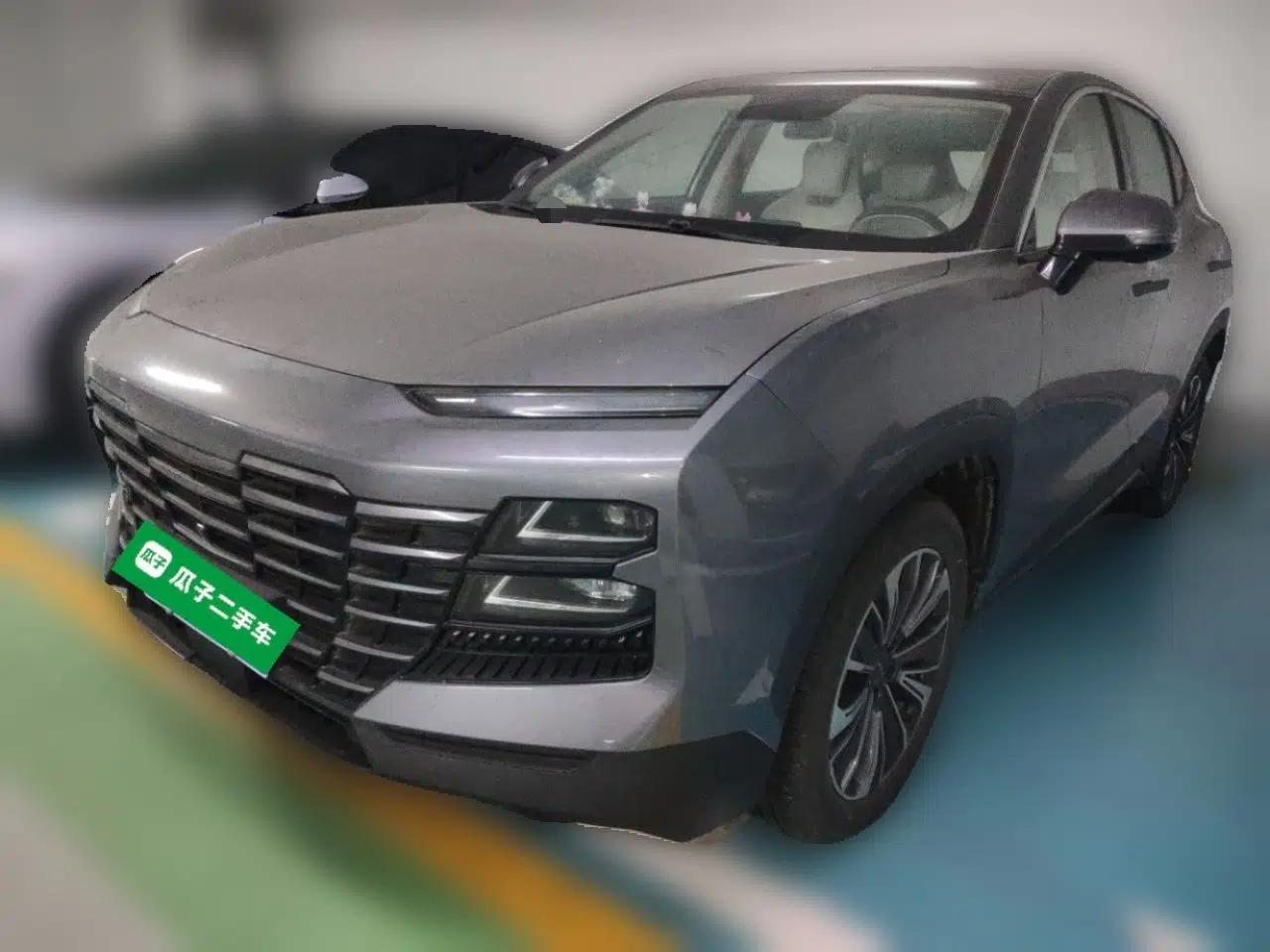 JETOUR Dashing 2023 1.6T DCT King PRO — миниатюра 1