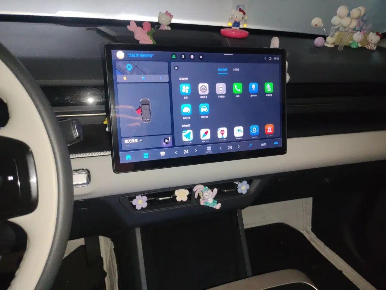 JETOUR Dashing 2023 1.6T DCT King PRO — миниатюра 14
