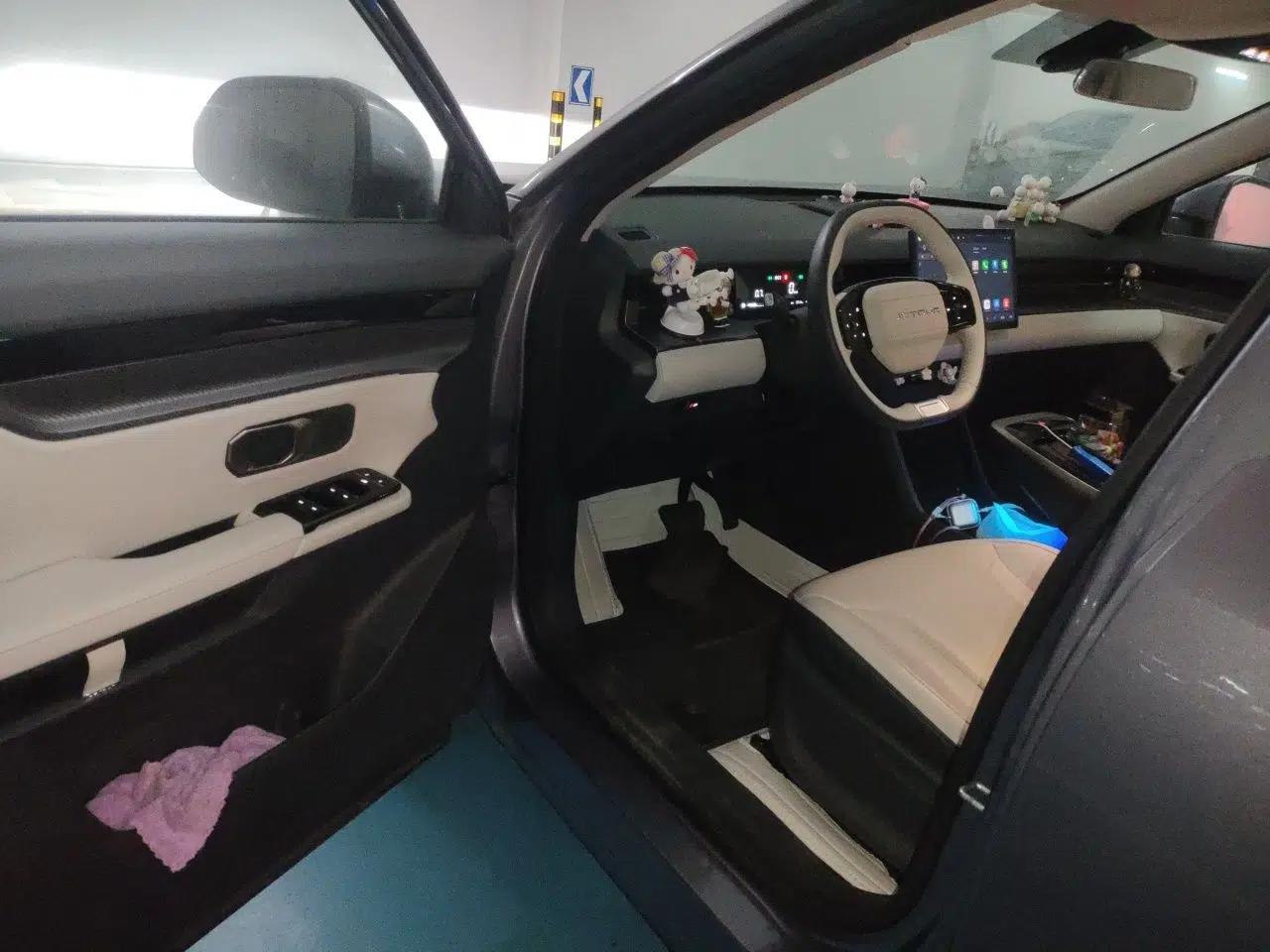 JETOUR Dashing 2023 1.6T DCT King PRO — миниатюра 17