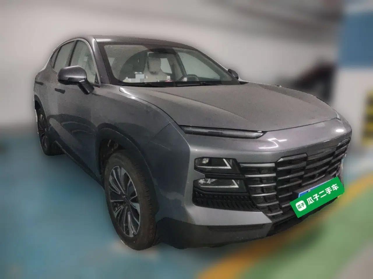 JETOUR Dashing 2023 1.6T DCT King PRO — миниатюра 3