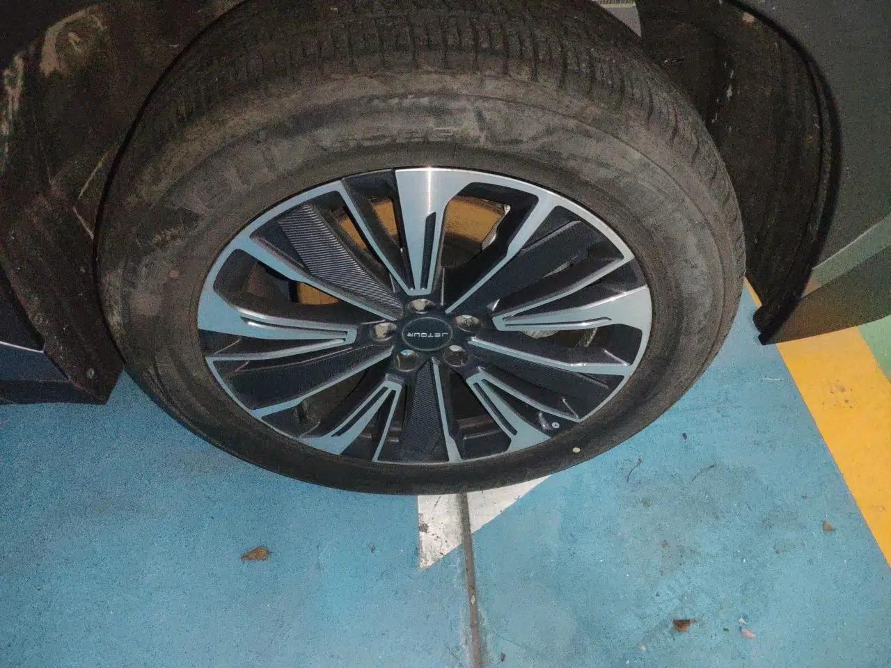 JETOUR Dashing 2023 1.6T DCT King PRO — миниатюра 8