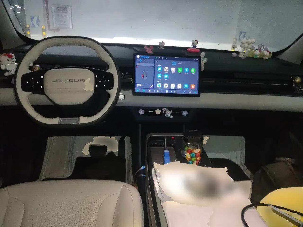 JETOUR Dashing 2023 1.6T DCT King PRO — миниатюра 10