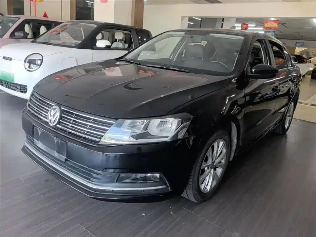 2017 Volkswagen Lavida 230TSI DSG Comfort Edition — миниатюра 2