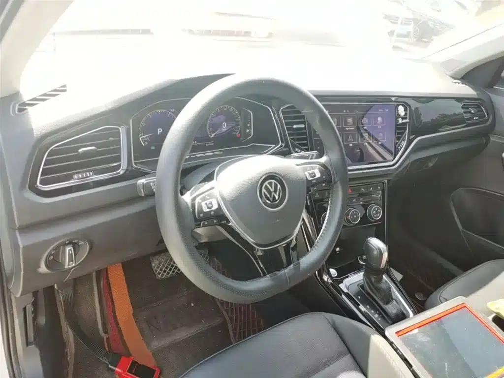 T-ROC 2021 Facelift 280TSI DSG 2WD Comfort Smart Connect Edition — миниатюра 10