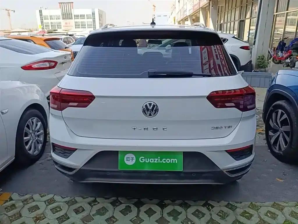 T-ROC 2020 Model 280TSI DSG 2WD Comfort — миниатюра 6
