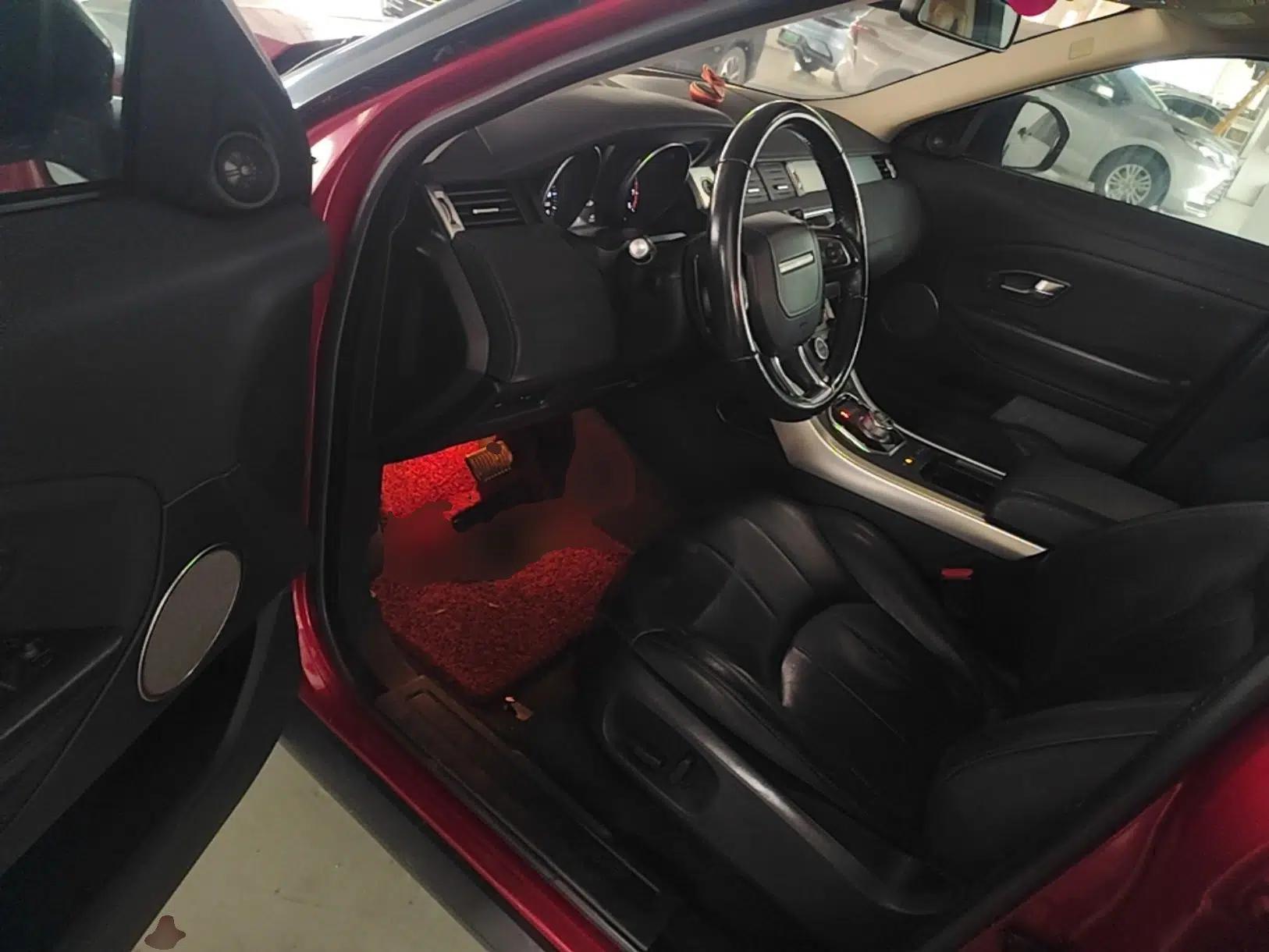 Land Rover Range Evoque 2016 2.0T PURE Style Edition — миниатюра 18