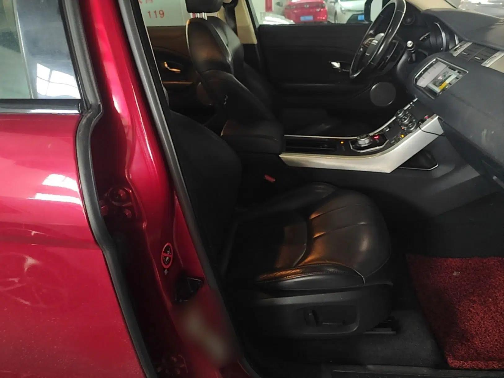 Land Rover Range Evoque 2016 2.0T PURE Style Edition — миниатюра 23