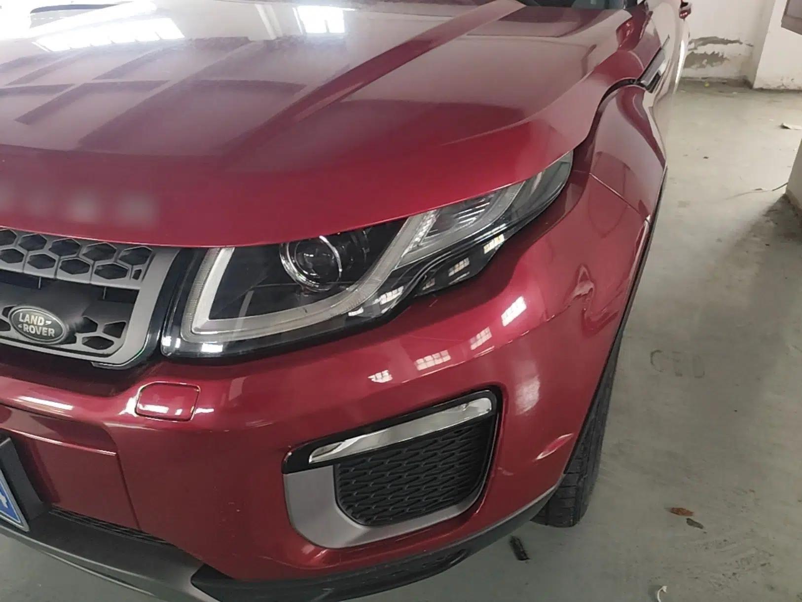 Land Rover Range Evoque 2016 2.0T PURE Style Edition — миниатюра 5