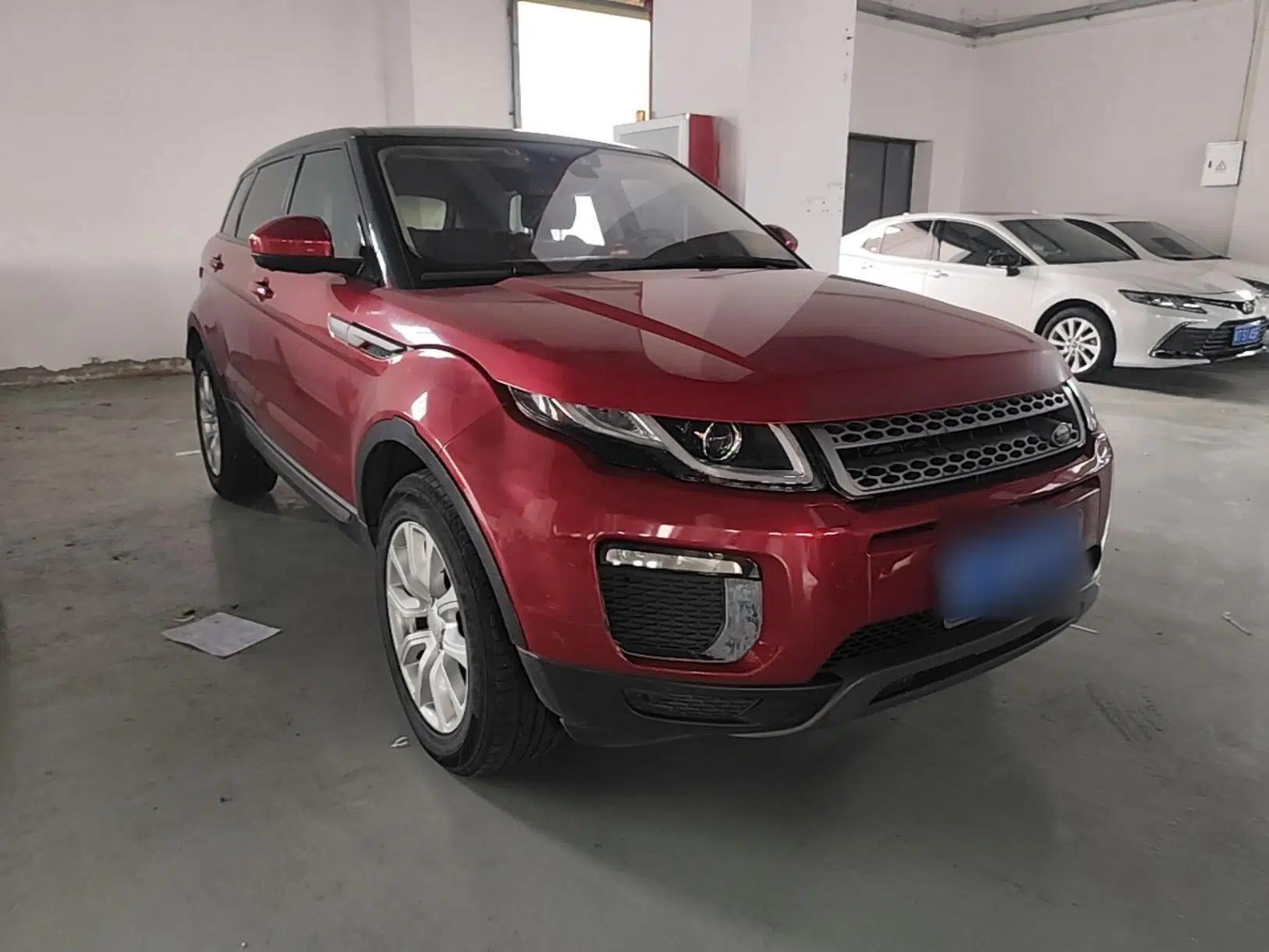 Land Rover Range Evoque 2016 2.0T PURE Style Edition — миниатюра 6
