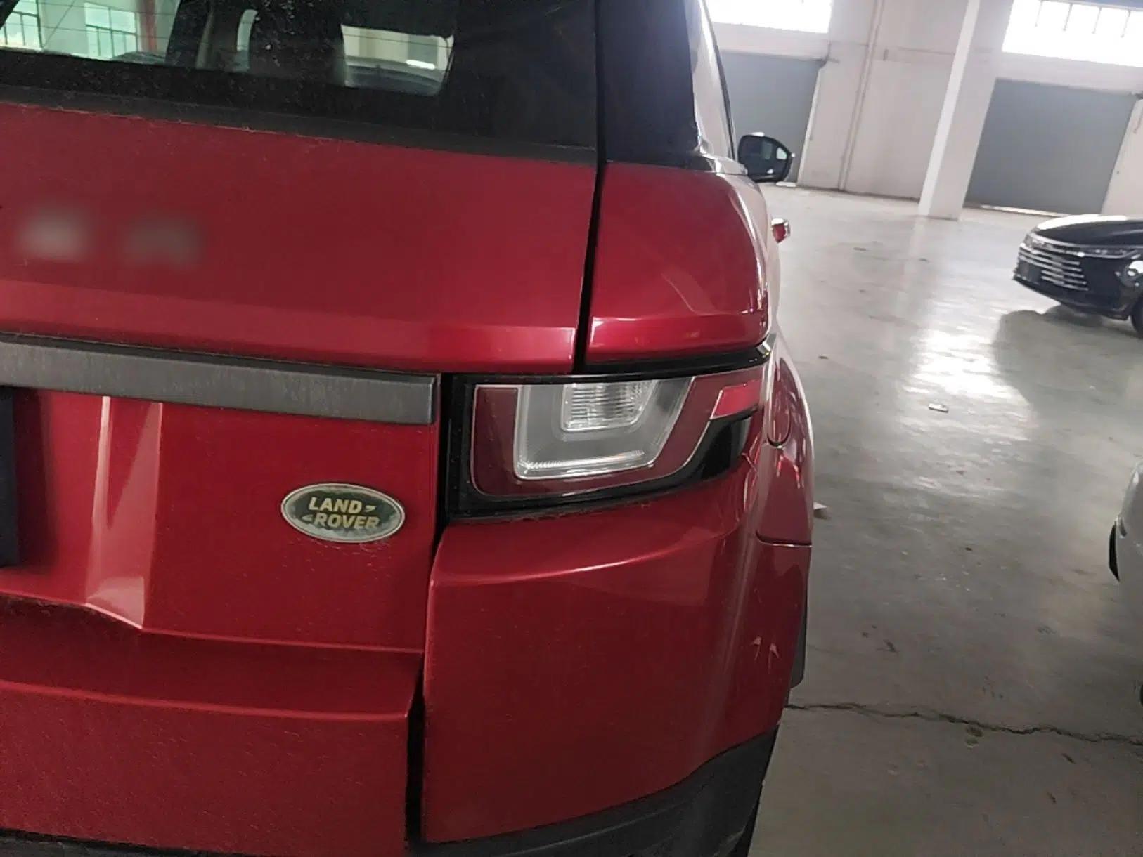 Land Rover Range Evoque 2016 2.0T PURE Style Edition — миниатюра 8