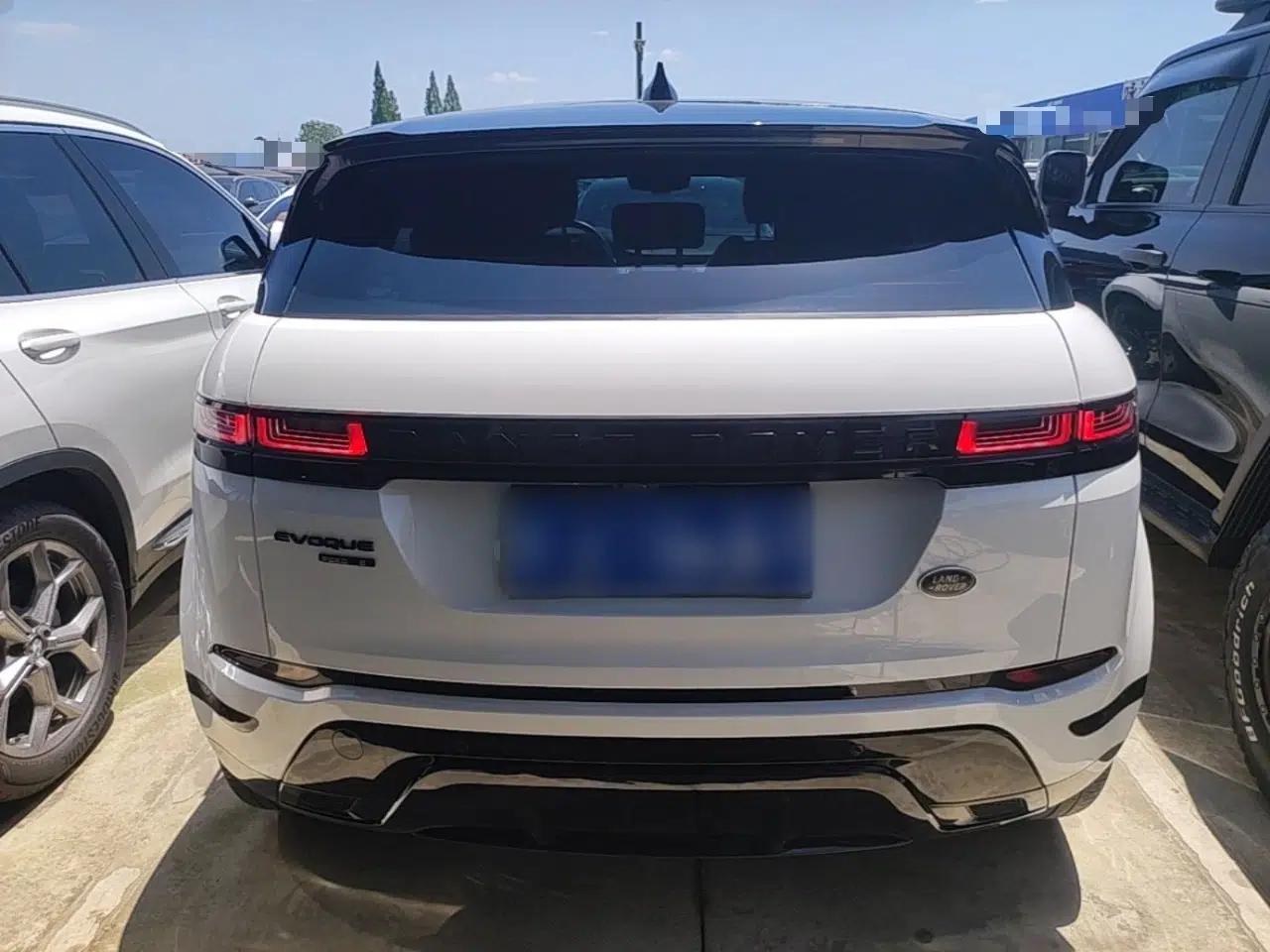 Land Rover Range Evoque 2020 249 PS R-DYNAMIC S Sport Edition — миниатюра 3
