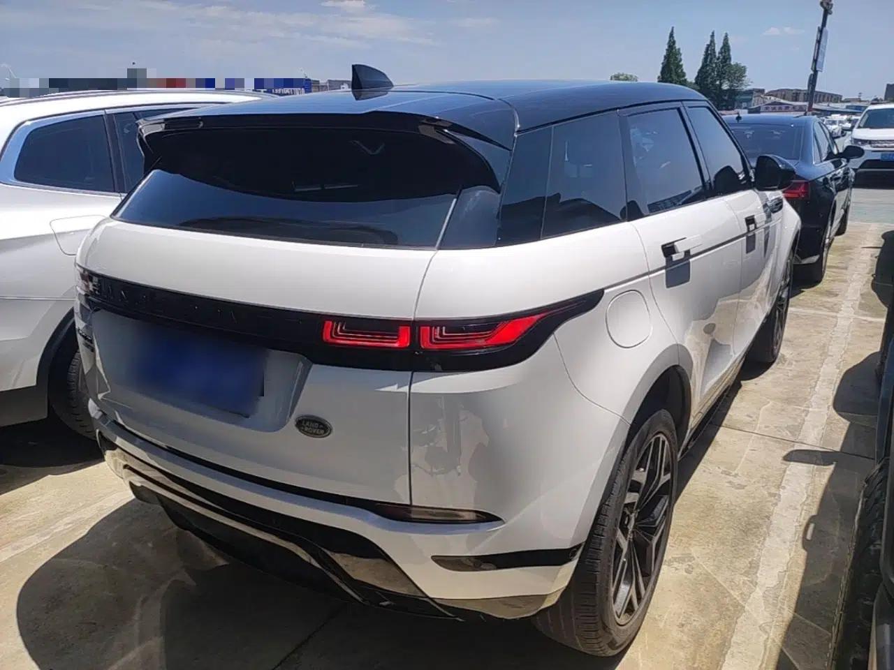 Land Rover Range Evoque 2020 249 PS R-DYNAMIC S Sport Edition — миниатюра 4