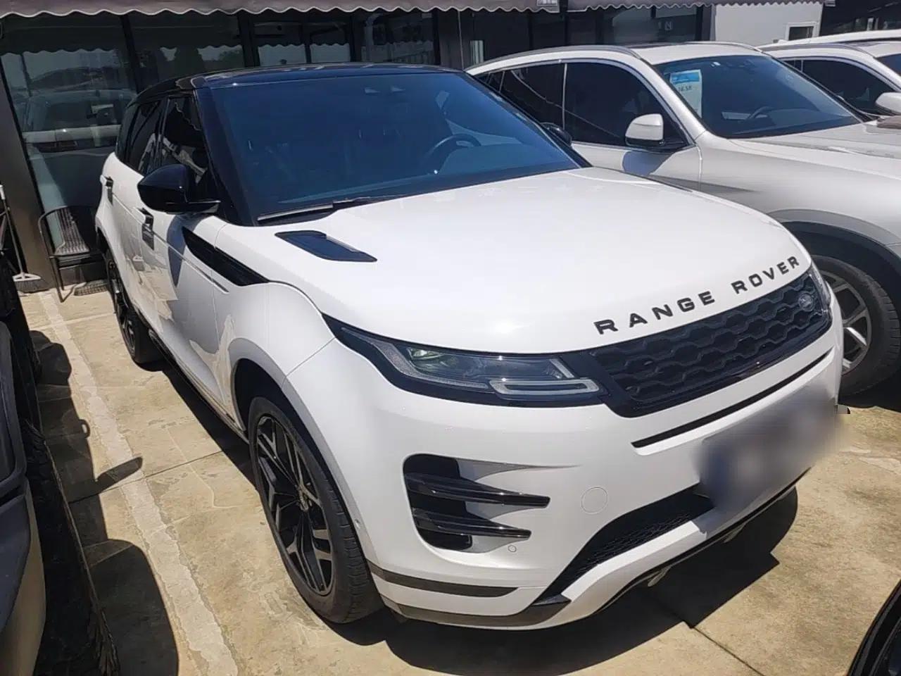 Land Rover Range Evoque 2020 249 PS R-DYNAMIC S Sport Edition — миниатюра 6