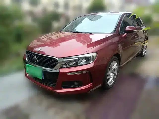 DS 4S 2016 1.6T Automatic Dynamic Edition THP160