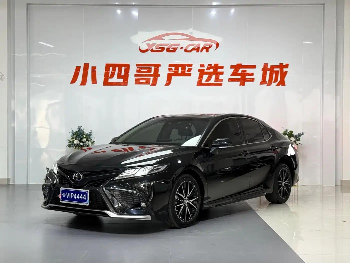 Camry 2019 2.5S Sport Edition (National V Emission Standard) — миниатюра 1